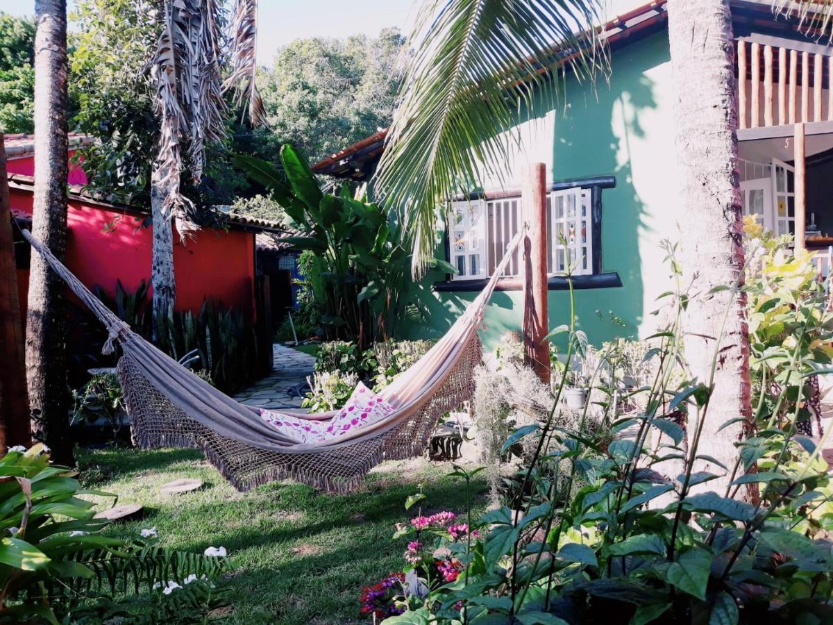 Chalés de Charme Porto Seguro Extérieur photo