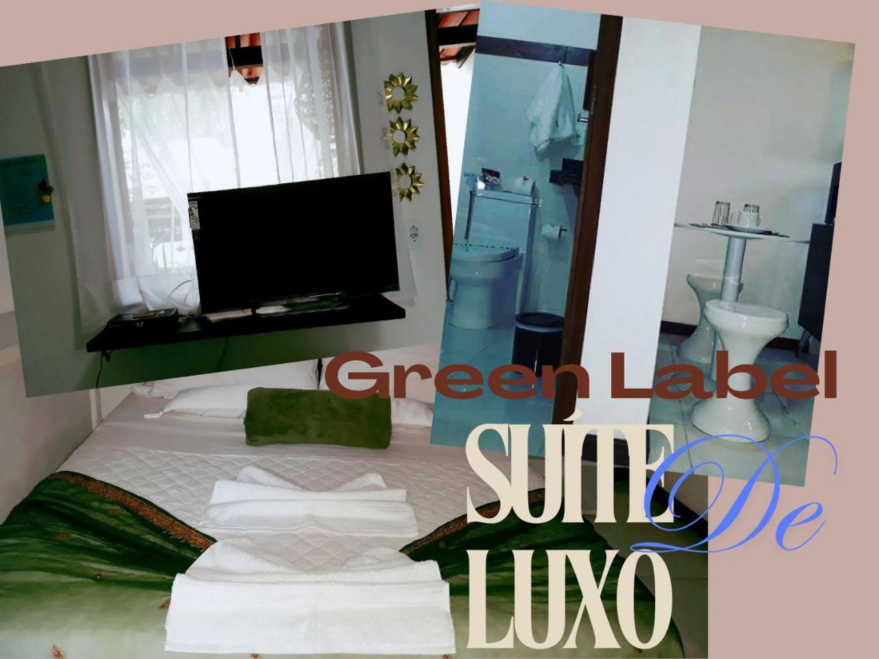 Chalés de Charme Porto Seguro Chambre photo