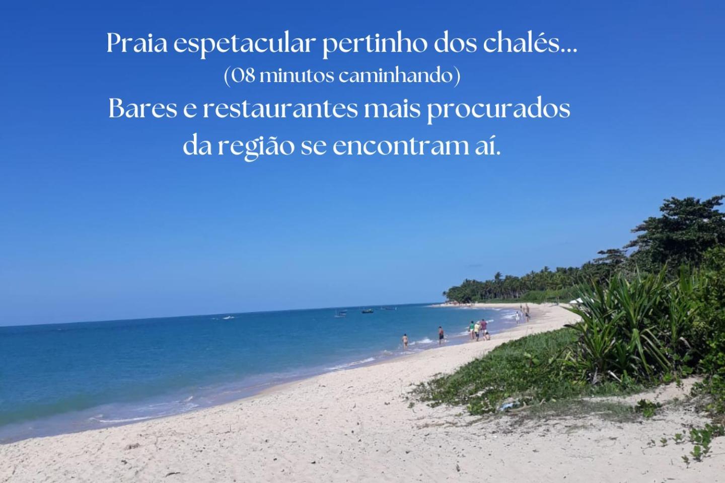 Chalés de Charme Porto Seguro Extérieur photo