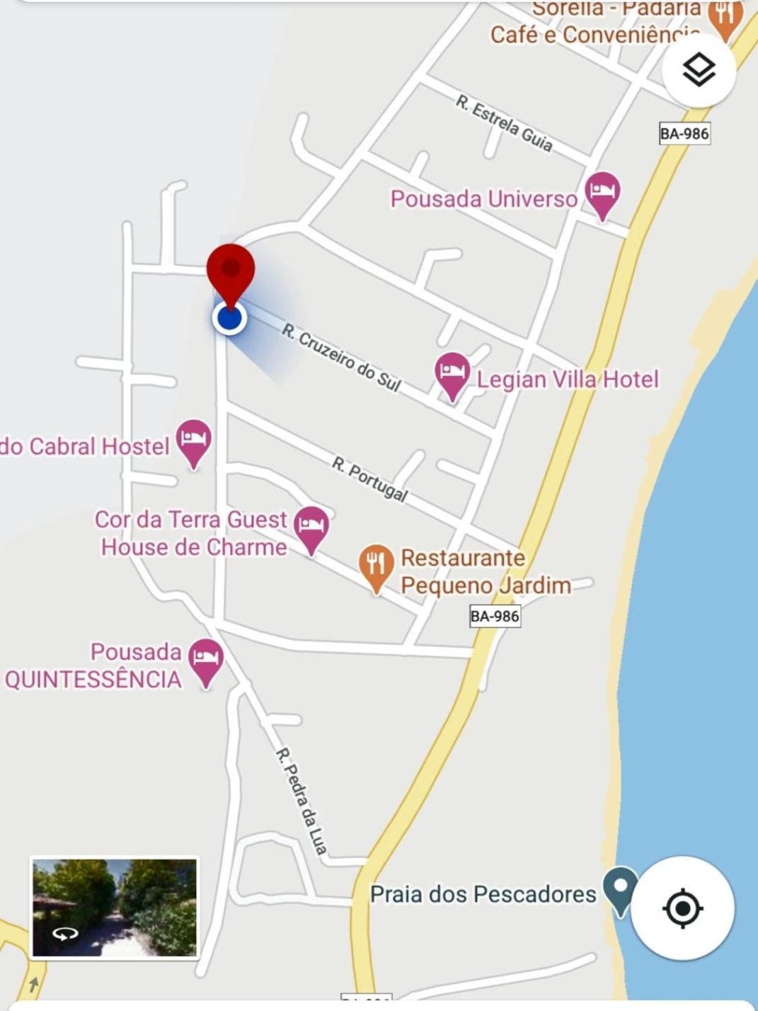 Chalés de Charme Porto Seguro Extérieur photo