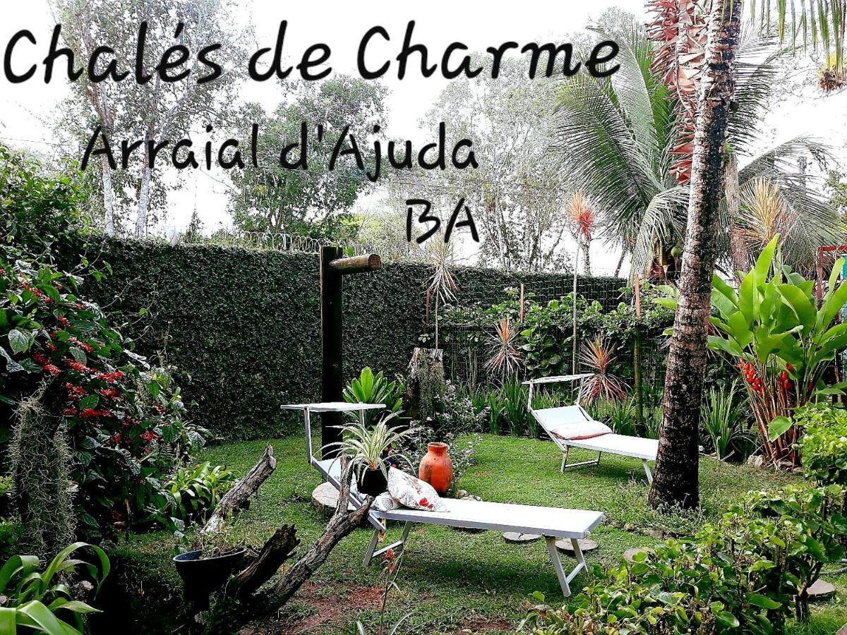 Chalés de Charme Porto Seguro Extérieur photo